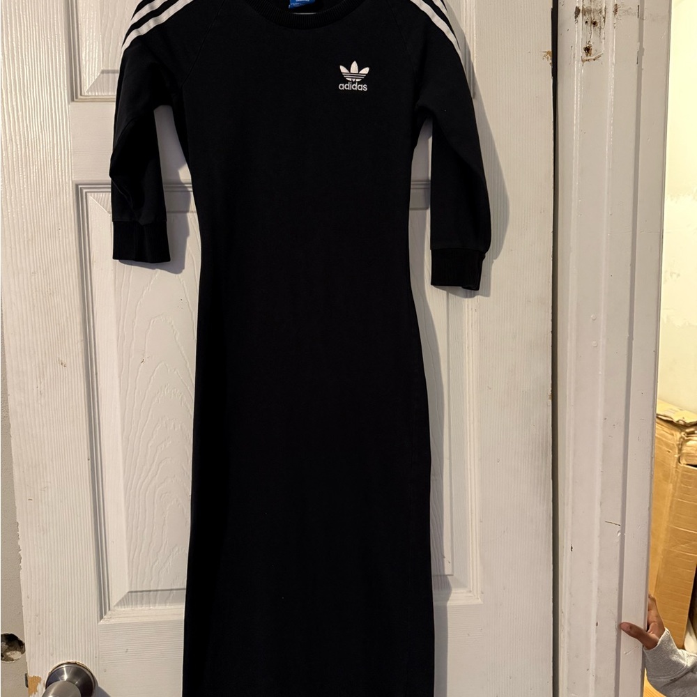 Adidas Women's Black Dress